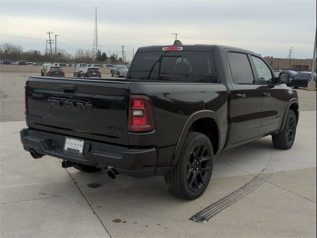 2025 Ram 1500 Laramie