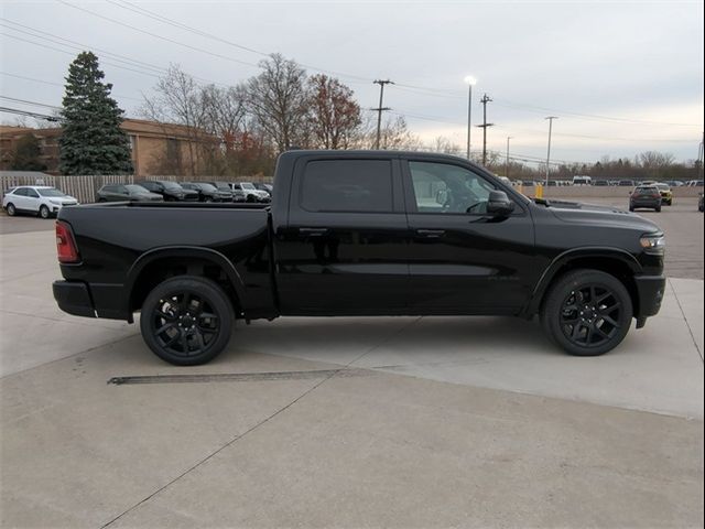 2025 Ram 1500 Laramie