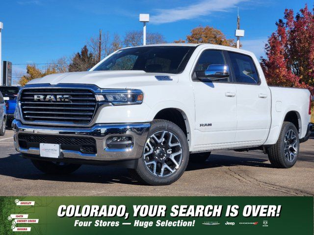 2025 Ram 1500 Laramie