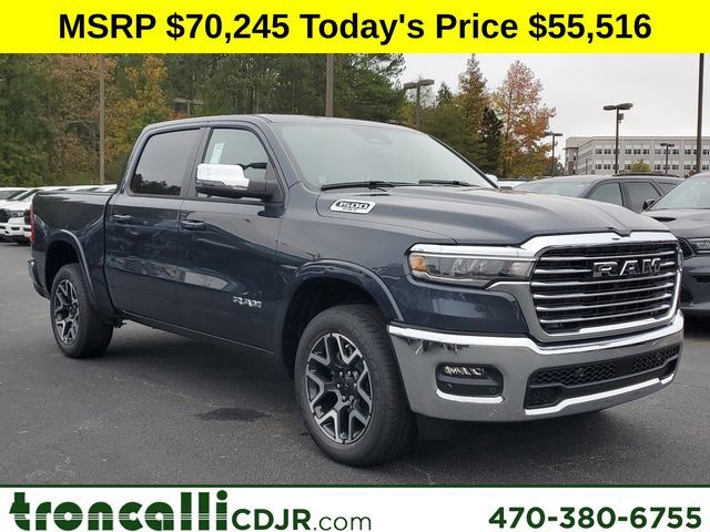 2025 Ram 1500 Laramie