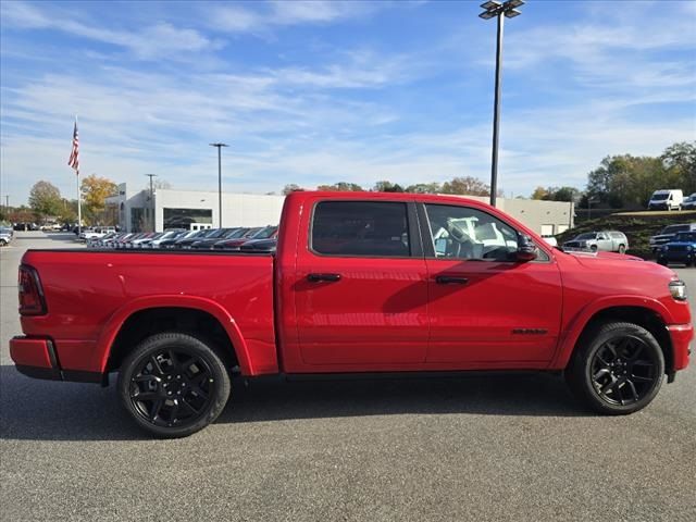 2025 Ram 1500 Laramie