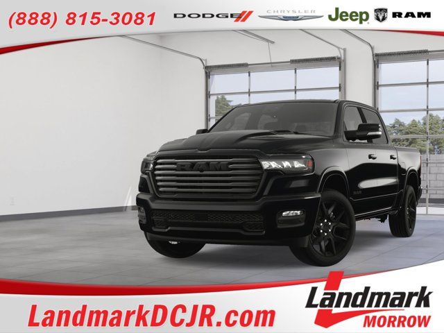 2025 Ram 1500 Laramie