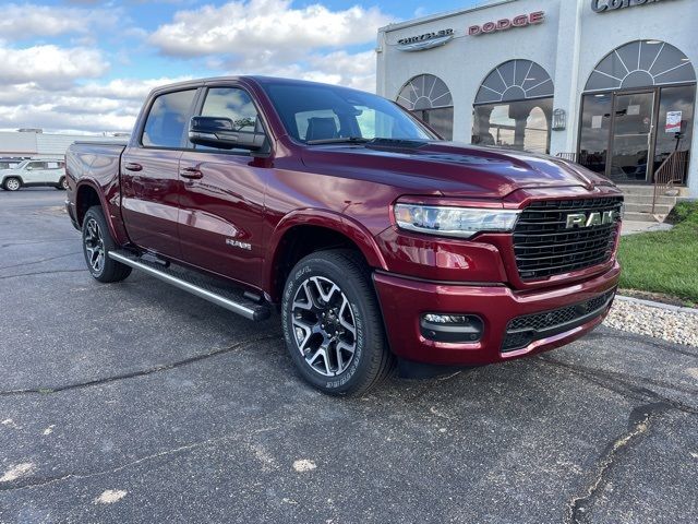 2025 Ram 1500 Laramie