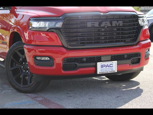 2025 Ram 1500 Laramie