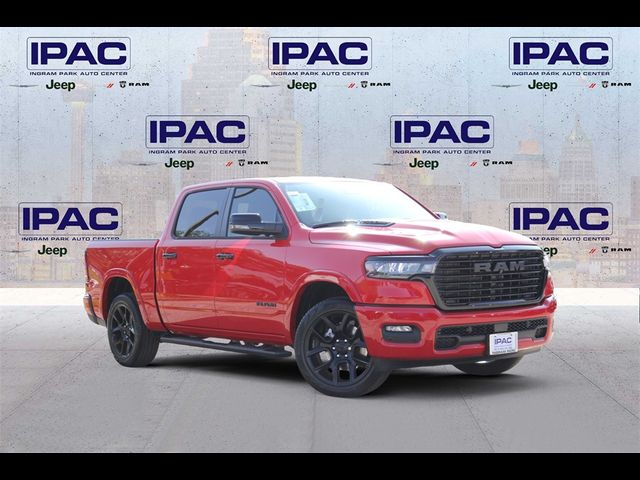 2025 Ram 1500 Laramie