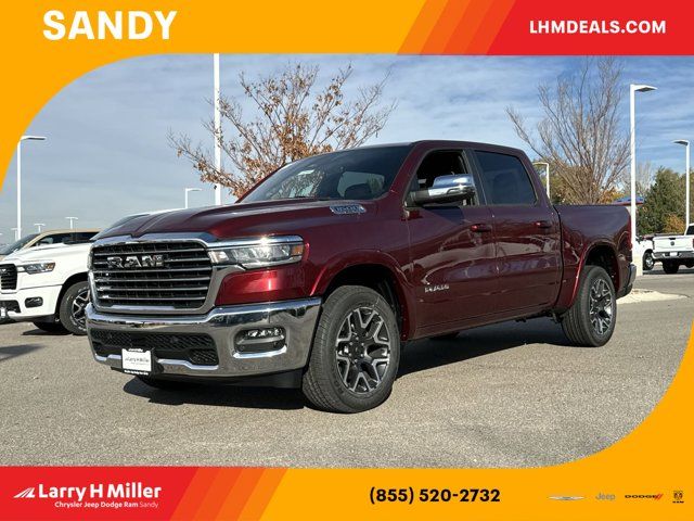 2025 Ram 1500 Laramie