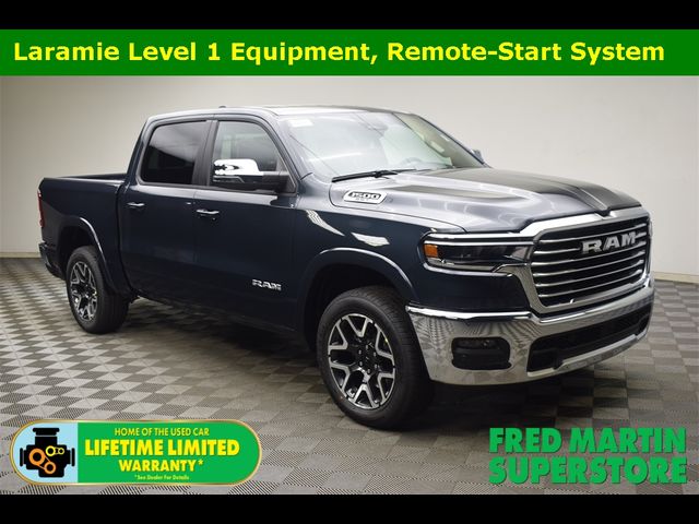 2025 Ram 1500 Laramie