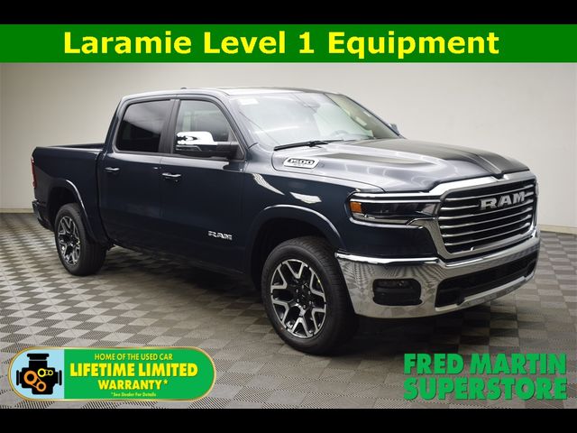 2025 Ram 1500 Laramie