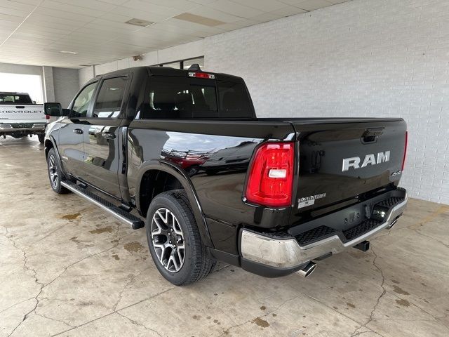 2025 Ram 1500 Laramie