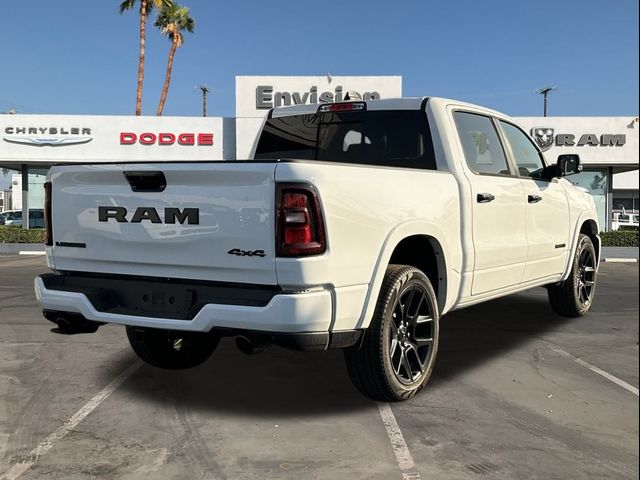 2025 Ram 1500 Laramie