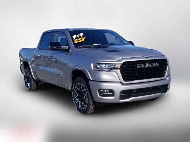 2025 Ram 1500 Laramie