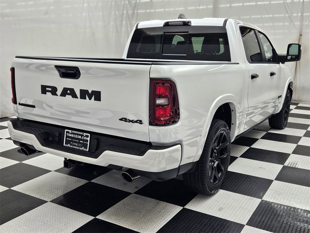 2025 Ram 1500 Laramie