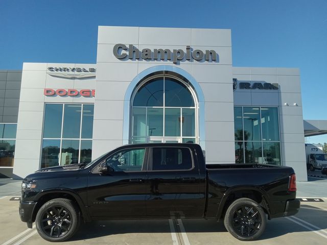 2025 Ram 1500 Laramie