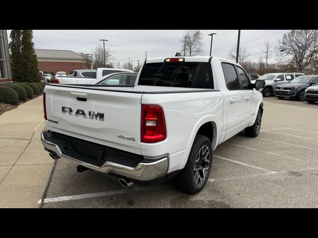 2025 Ram 1500 Laramie