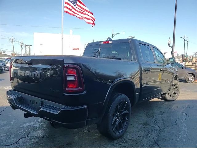 2025 Ram 1500 Laramie