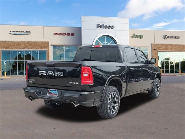 2025 Ram 1500 Laramie