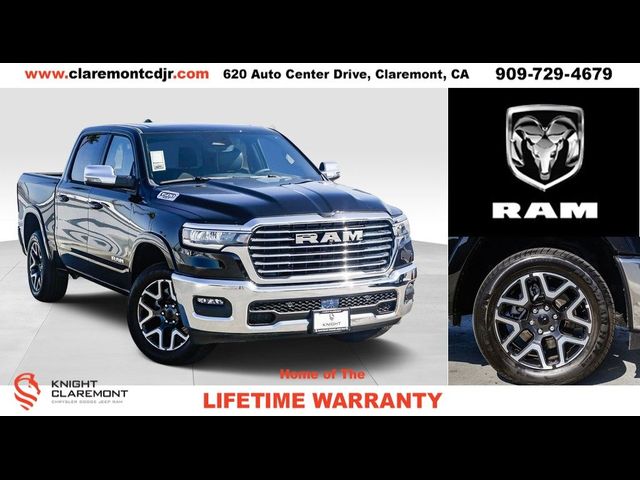 2025 Ram 1500 Laramie