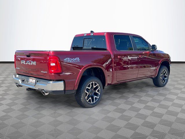 2025 Ram 1500 Laramie