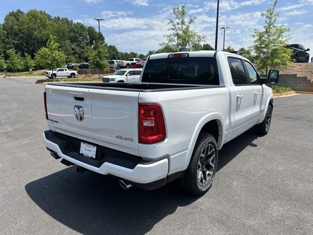 2025 Ram 1500 Laramie