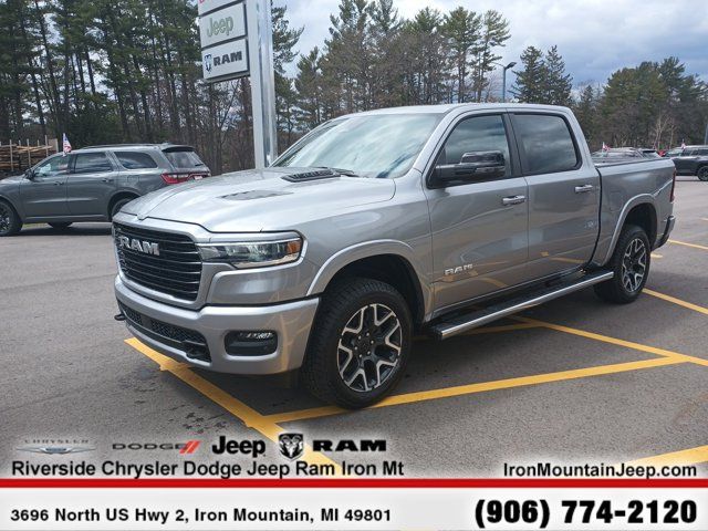 2025 Ram 1500 Laramie