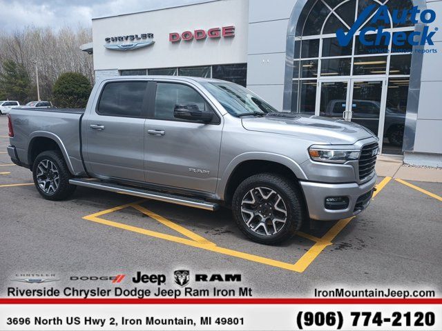 2025 Ram 1500 Laramie