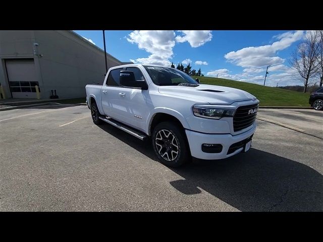 2025 Ram 1500 Laramie