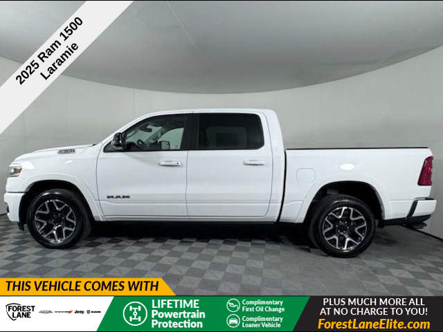 2025 Ram 1500 Laramie