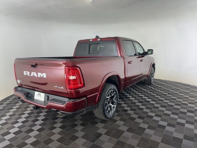 2025 Ram 1500 Laramie