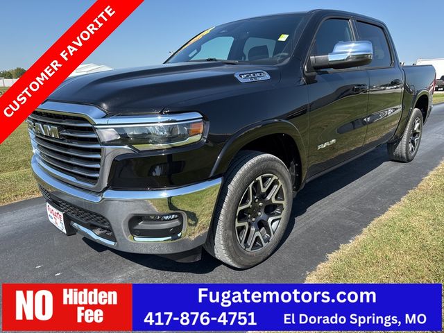 2025 Ram 1500 Laramie