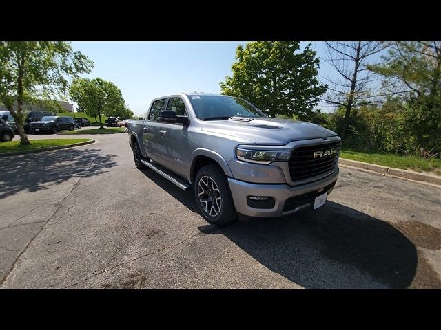 2025 Ram 1500 Laramie