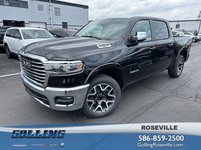 2025 Ram 1500 Laramie