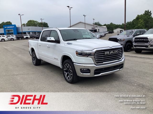 2025 Ram 1500 Laramie