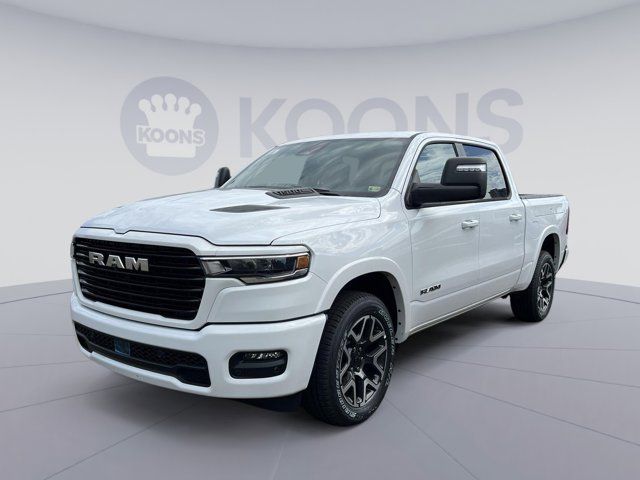 2025 Ram 1500 Laramie