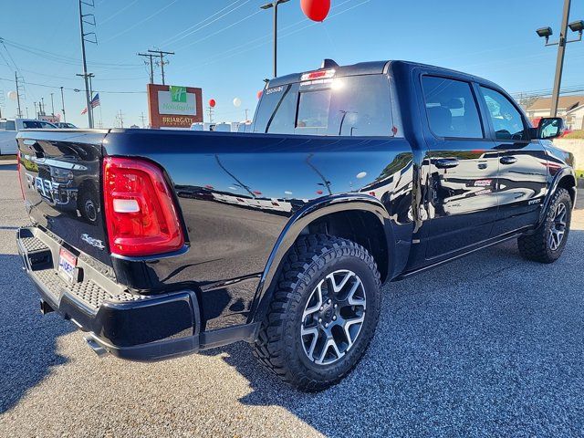 2025 Ram 1500 Laramie