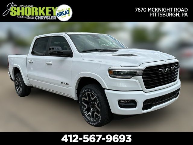 2025 Ram 1500 Laramie