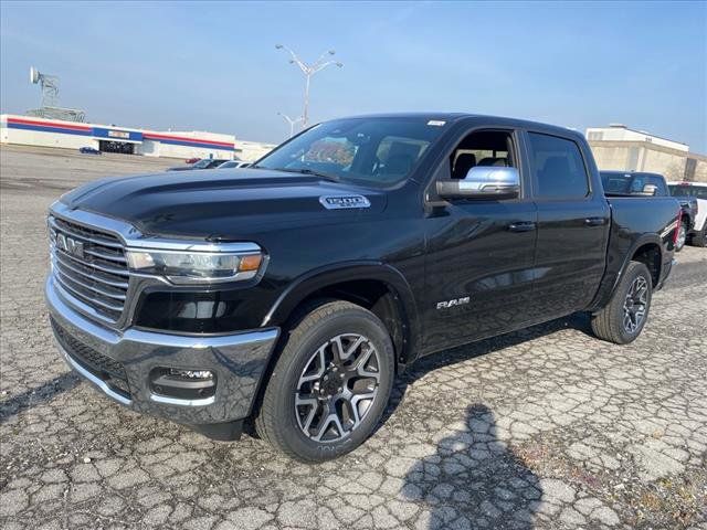 2025 Ram 1500 Laramie