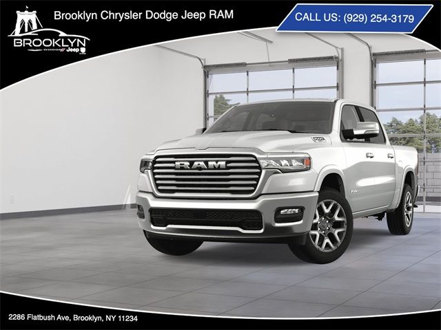 2025 Ram 1500 Laramie