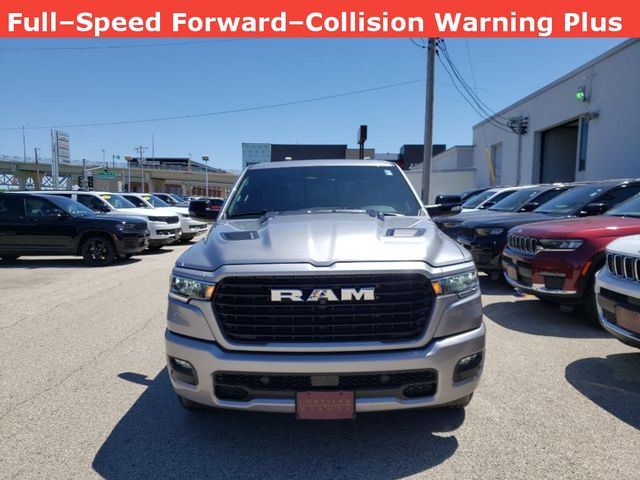 2025 Ram 1500 Laramie