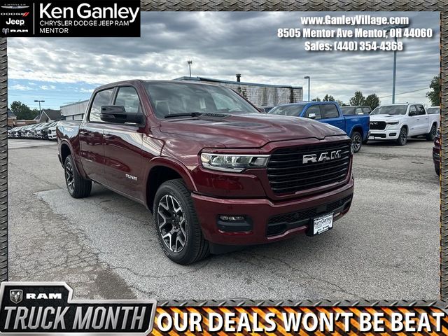 2025 Ram 1500 Laramie