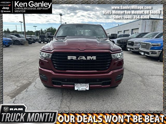 2025 Ram 1500 Laramie