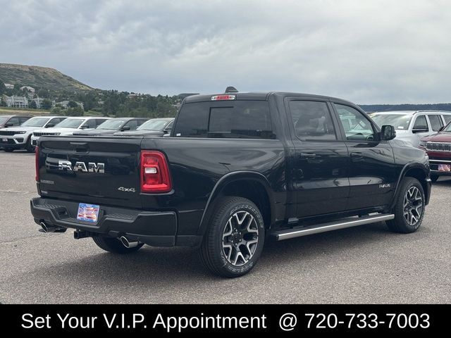 2025 Ram 1500 Laramie