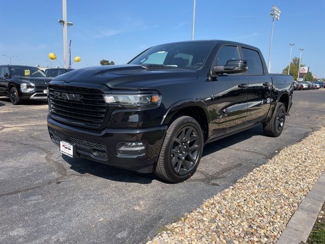 2025 Ram 1500 Laramie