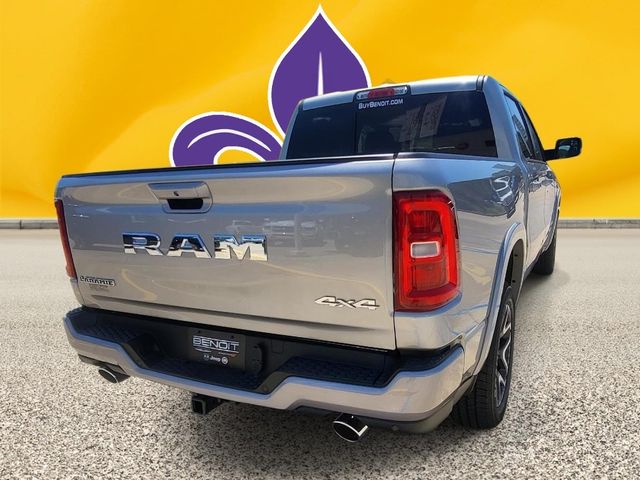 2025 Ram 1500 Laramie