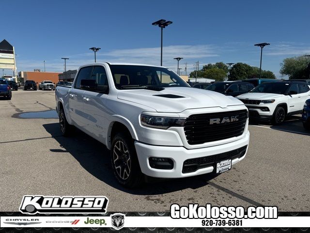 2025 Ram 1500 Laramie