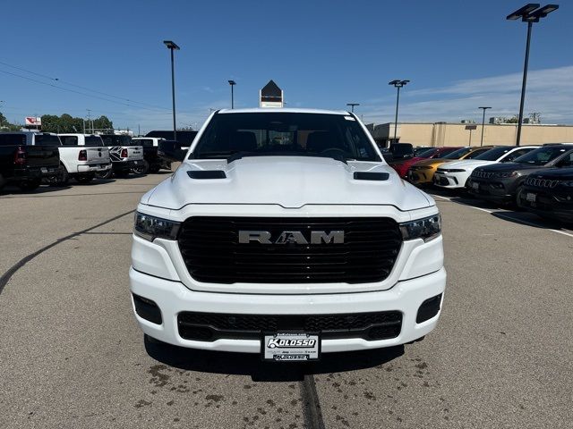 2025 Ram 1500 Laramie