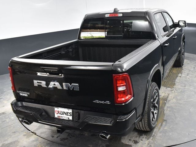 2025 Ram 1500 Laramie