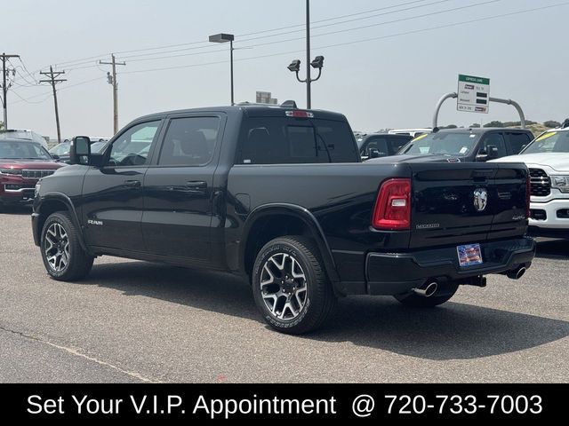 2025 Ram 1500 Laramie