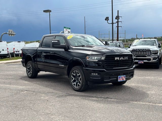 2025 Ram 1500 Laramie