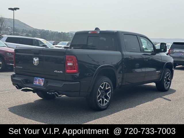 2025 Ram 1500 Laramie