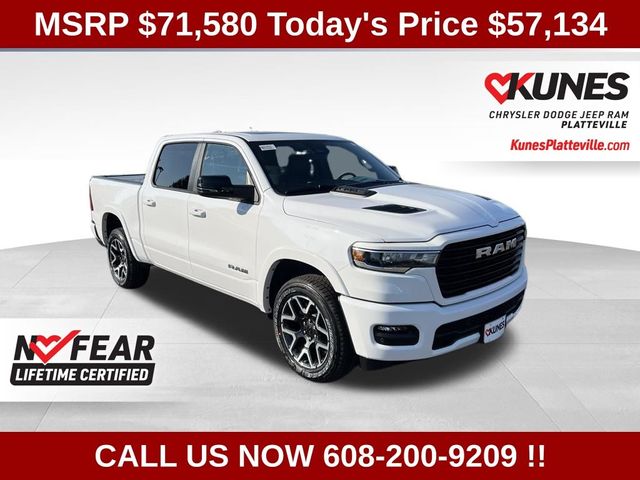 2025 Ram 1500 Laramie